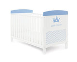 Grace Inspire Cot Bed + Fibre Mattress - Little Prince