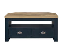Harper Corner TV Unit-Navy