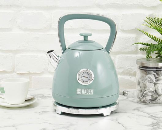 Haden Bristol Sage Kettle