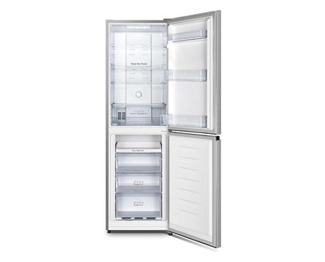Teknix FFPH1825PX/E 180cm 50/50 Fridge Freezer