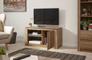 Casis Oak Compact TV Unit