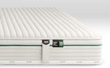 Jay-Be Natural Fresh Bamboo Hybrid 2000 e-Pocket Mattress - Single