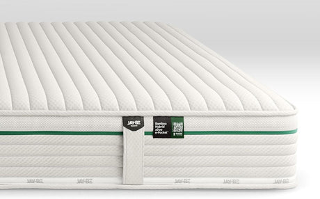 Jay-Be Natural Fresh Bamboo Hybrid 2000 e-Pocket Mattress - Single