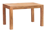 Sapeli Light Small Dining Table