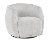 Bowline Swivel Chair Oyster