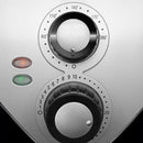 Daewoo 3.6L Single Pot Air Fryer and Silicone Tray with Divider