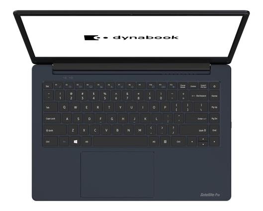 Toshiba Dynabook Satellite Pro C40-G-109 Intel Celeron 128GB 14" Laptop & HP DeskJet 2820e All-in-One Wireless Inkjet Printer