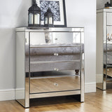 Saxen 4 Drawer Chest