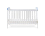 Grace Inspire Cot Bed + Fibre Mattress - Little Prince