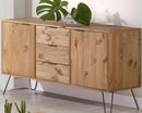Austin Medium Sideboard With 2 Doors, 3 Drawers