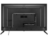 JVC LT-43CR530 Roku TV 43" Smart 4K Ultra HD HDR LED TV