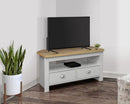 Harper Corner TV Unit-Grey