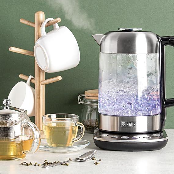 Haden Richmond Variable Temperature 1.7L Kettle