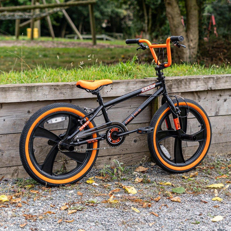 Zombie Slackjaw