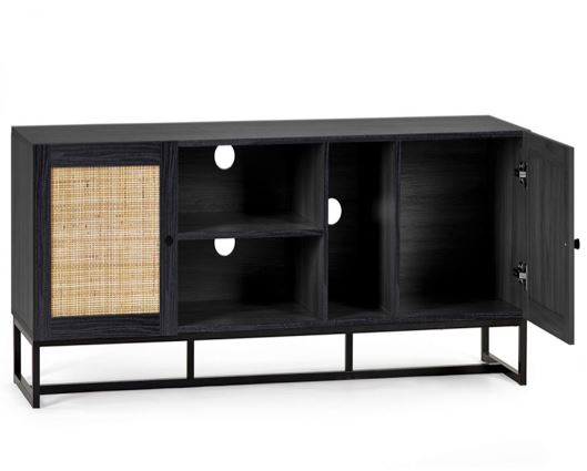 Petra TV Unit - Black