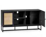 Petra TV Unit - Black