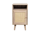 Willow 1 Door Bedside Table