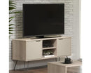 Driftwood 2 Door Flat Screen TV Unit