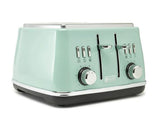 Haden Cotsworld 4 Slice Toaster Sage