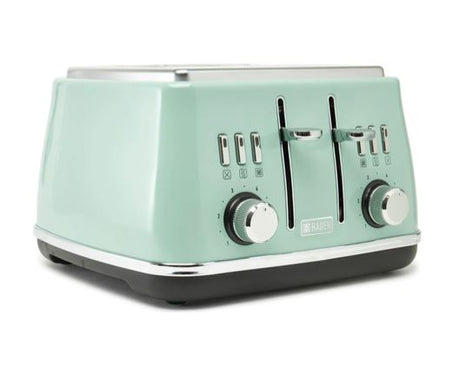 Haden Cotsworld 4 Slice Toaster Sage