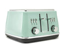 Haden Cotsworld 4 Slice Toaster Sage