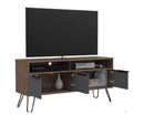 Viva Wide Screen TV Rack with 4 Doors