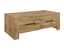 California 4 Drawer Coffee Table