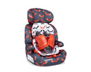 Zoomi Group 123 Anti-Escape Car Seat - Mister Fox