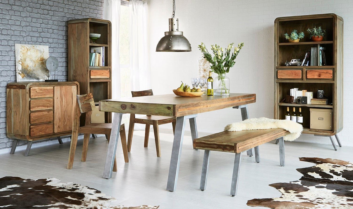 Alaw Large Dining Table