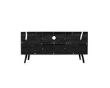 Noah Small TV Unit - Black
