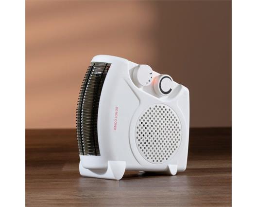 2000W Flat Fan Heater