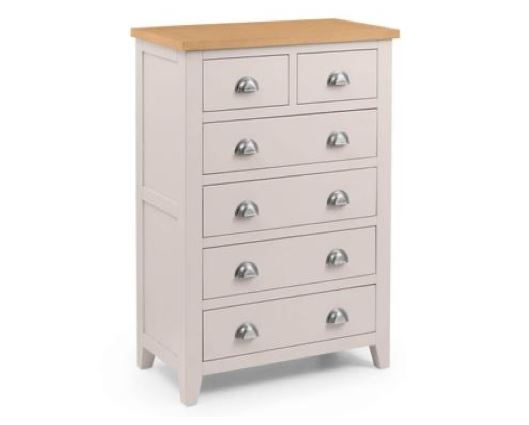 Vincent 4+2 Drawer Chest