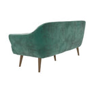 Sadie 3 Seater Sofa- Green