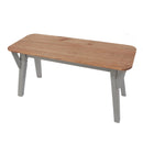 Corona Grey 140cm kitchen table & 2 bench set