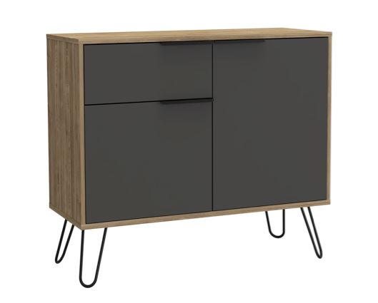 Vegas Small Sideboard with 2 Door & Drawer