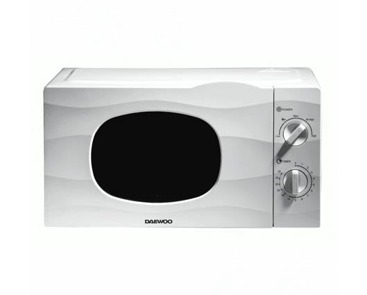 Daewoo 20L 700W Mircowave White