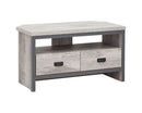 Baxter Corner TV Unit-Grey