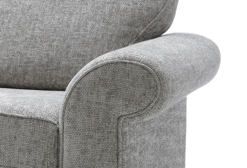 Iris 2 Seater Sofa - Ash Grey
