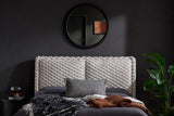 Tilly King Bed - White