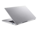 ACER Aspire Go 15 15.6" Laptop - Intel Core 3, 128 GB UFS, Silver