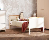 Evie Cot Bed - Cashmere