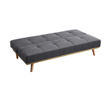 Snug Sofa Bed- Grey