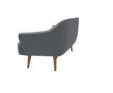 Sadie 3 Seater Sofa- Light Grey