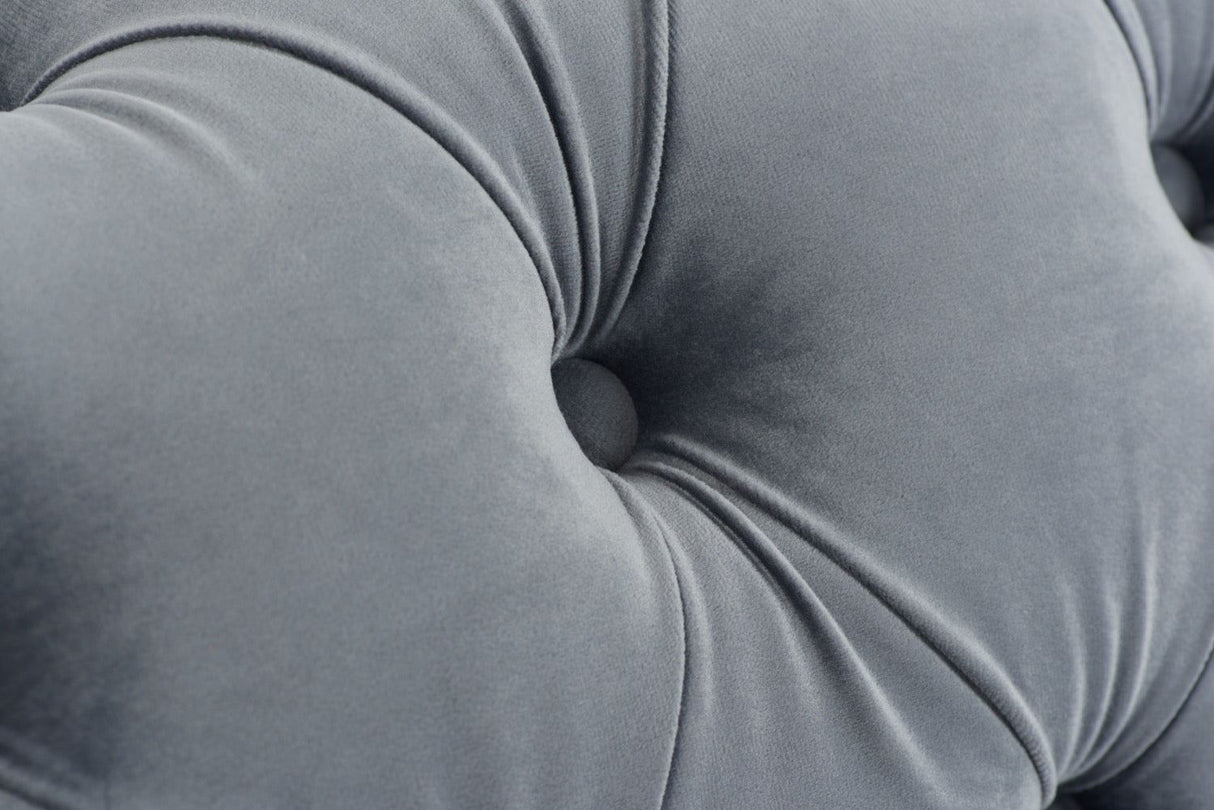 Highland 3 Seater Sofa - Grey