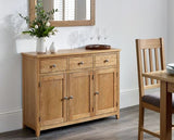 MALLORY LARGE SIDEBOARD FSC MIX 70% (INT-COC-002320)