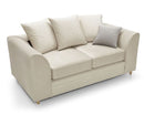 Chevelle 2 Seater Sofa - Cream