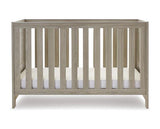 Nika Cot Bed - Grey Wash