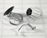 Daewoo 5L 1000W Stand Mixer and Cookbook