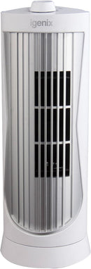 Igenix Mini Tower Fan - White