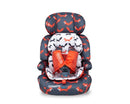 Zoomi Group 123 Anti-Escape Car Seat - Mister Fox